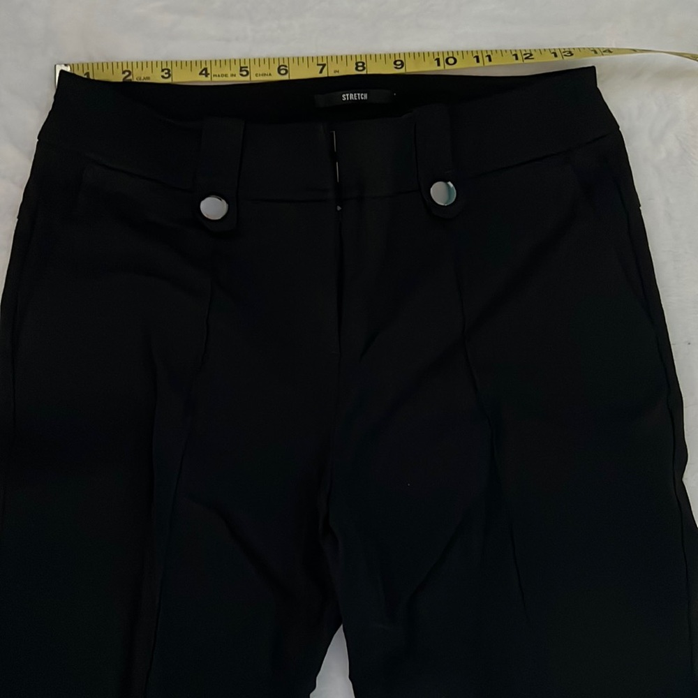 EUC Style & co dress up crop pants